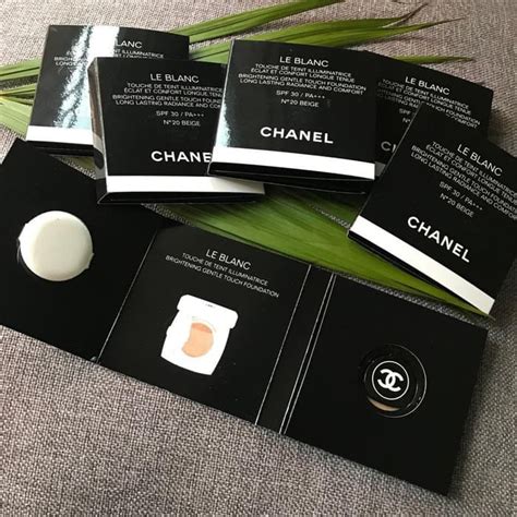 blanc de chanel|chanel le blanc cushion price.